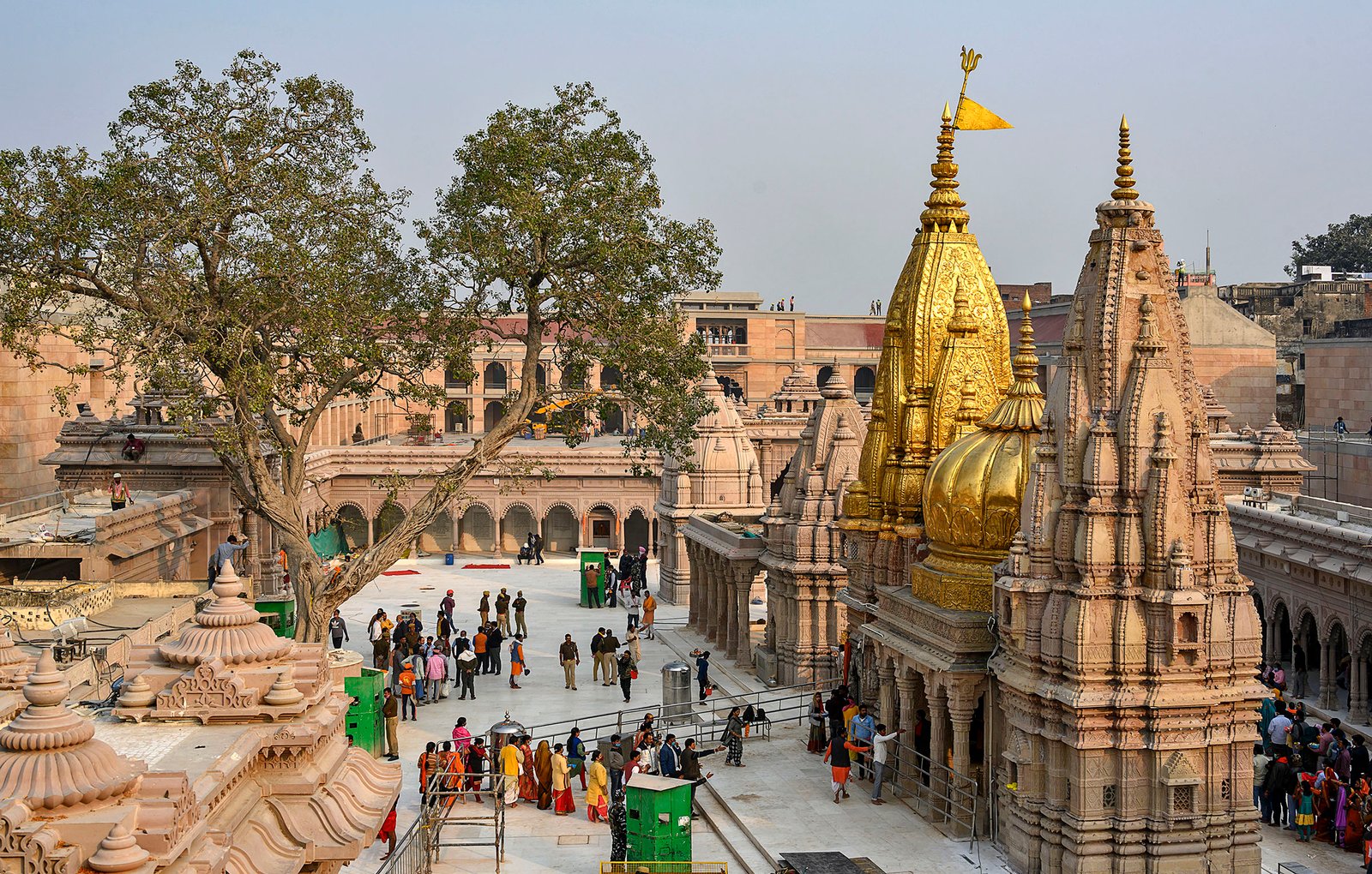 New Vishwanath Corridor