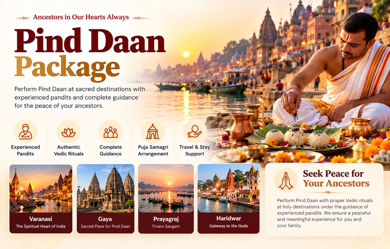 Pind Daan Package