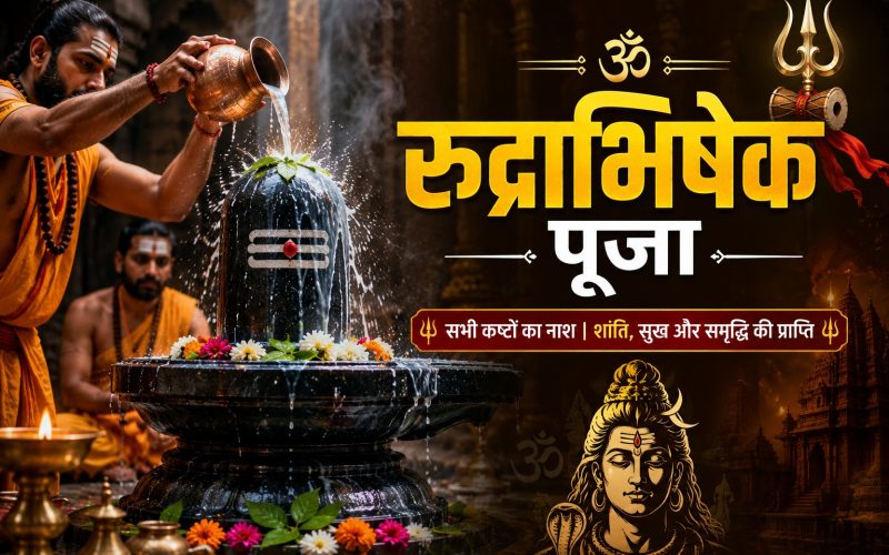 Rudrabhishek Puja
