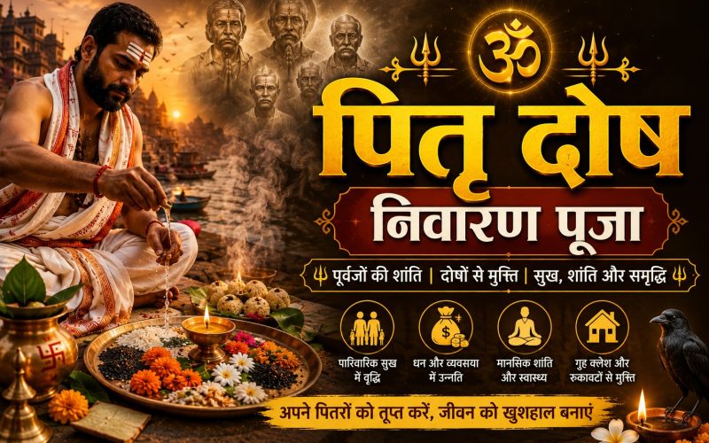 Pitru Dosh Nivaran Puja