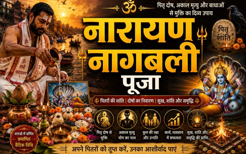 Narayan Nagbali Puja