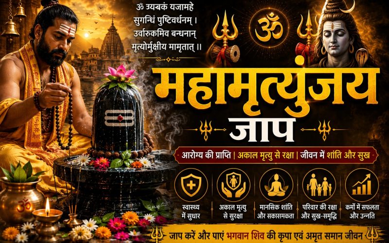 Mahamrityunjay Jaap