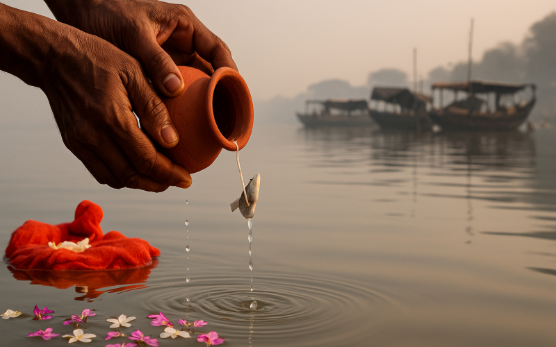 asthi-visarjan-puja asthi-visarjan-puja